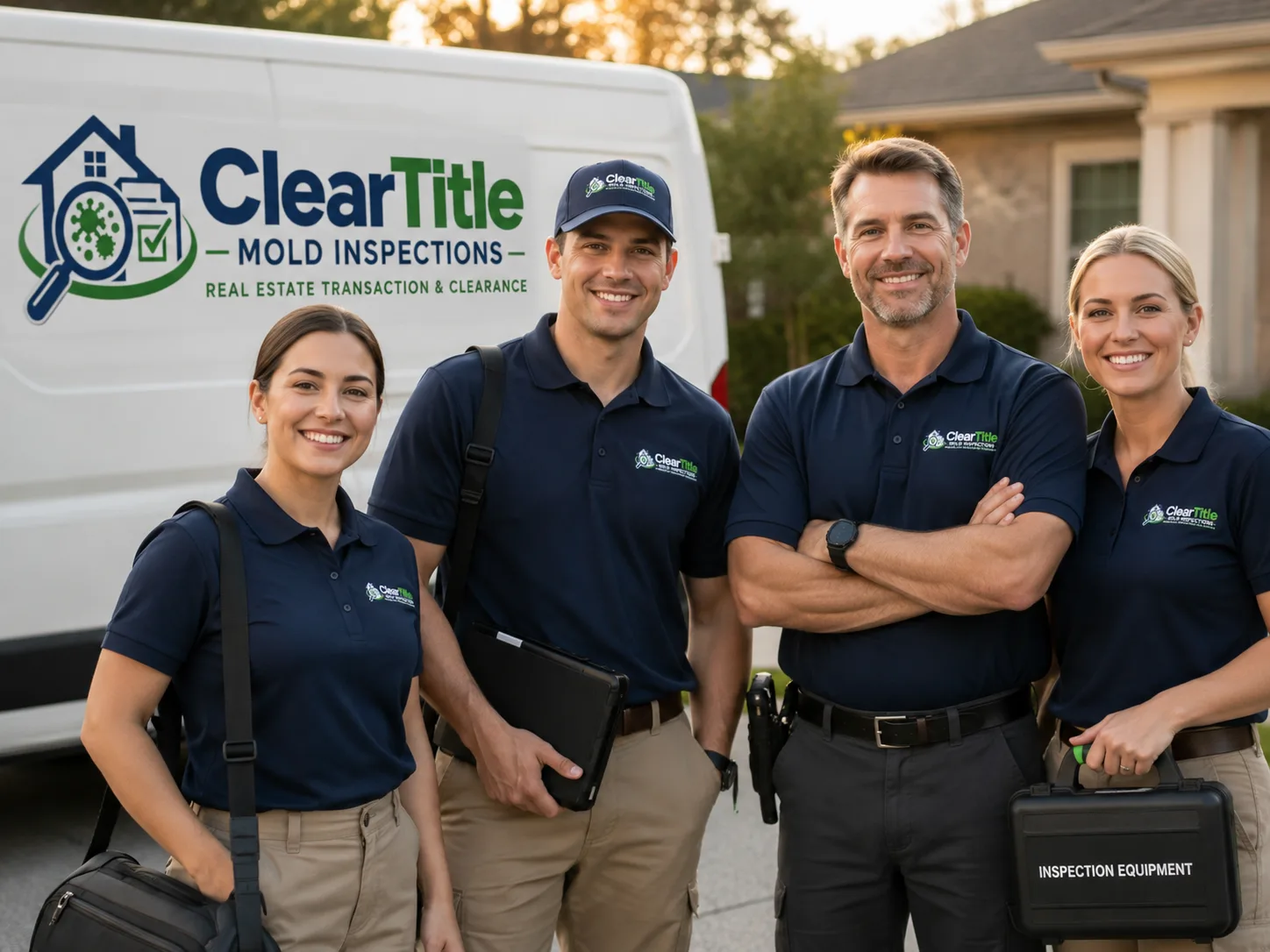 Mold Inspection For Home Sale company in State Road, NC