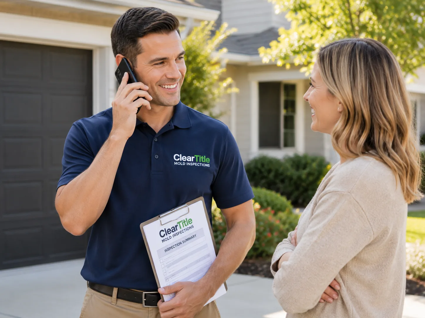 Mold Inspection For Home Sale State Road, NC FAQs